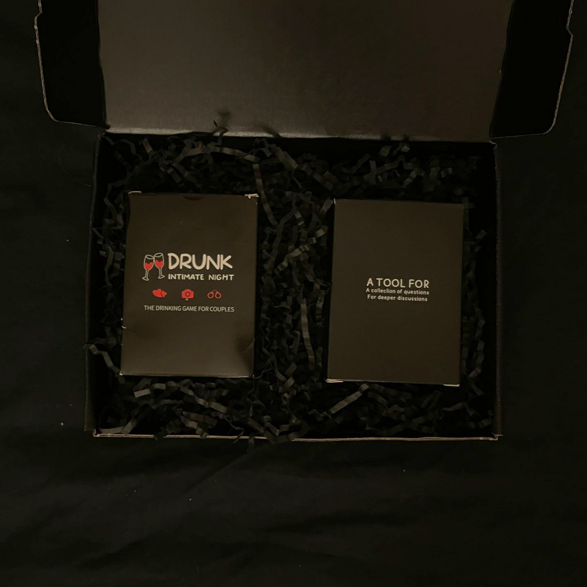 The combi box - 2 spellen & 10% korting