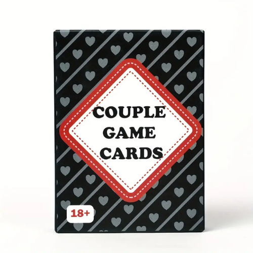 Couple game cards