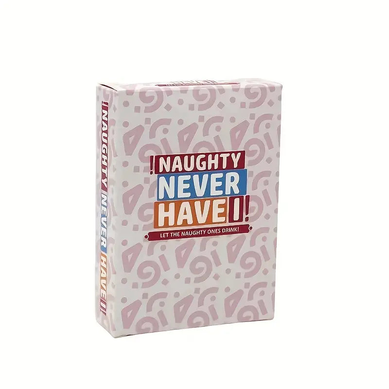 Naughty never have i ever