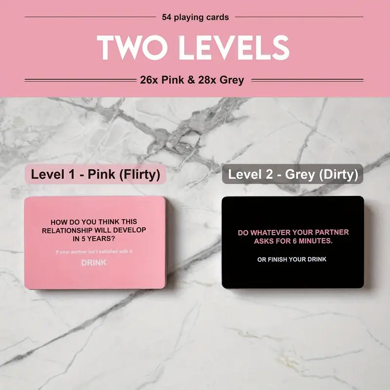 The love box - 4 spellen & 10% korting
