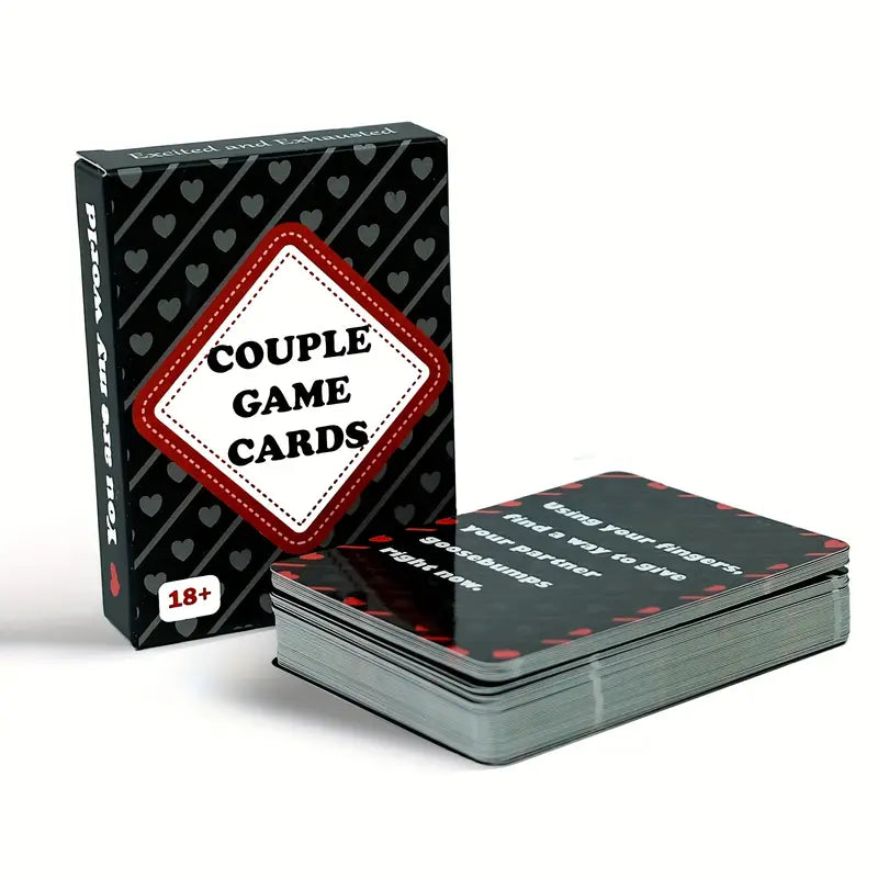 Couple game cards