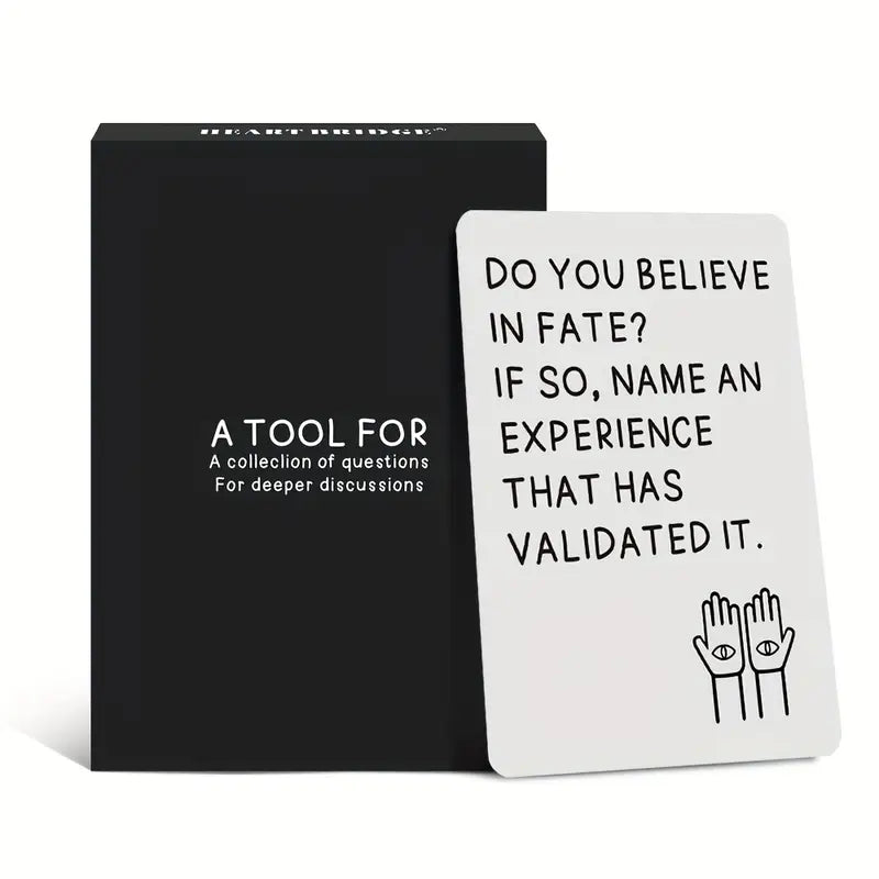 A tool for deeper discussions
