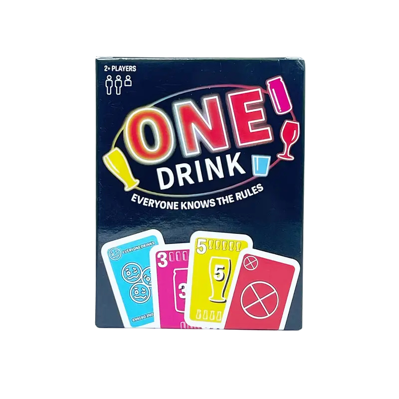 One drink