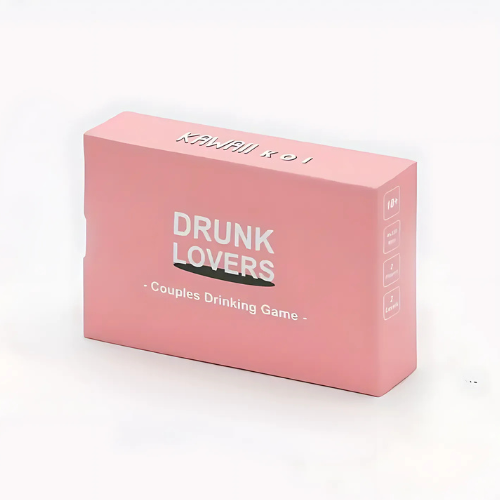 The love box - 4 spellen & 10% korting