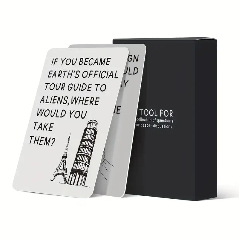 A tool for deeper discussions