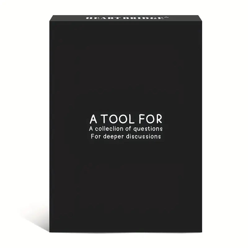 A tool for deeper discussions