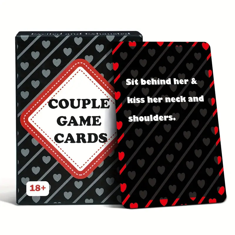 Couple game cards
