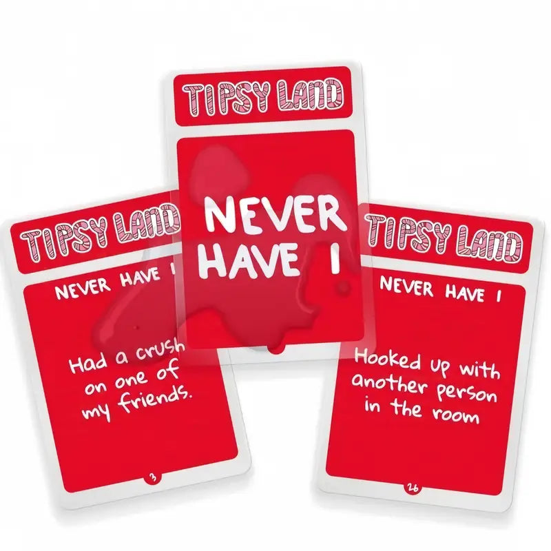 Tipsy land bordspel